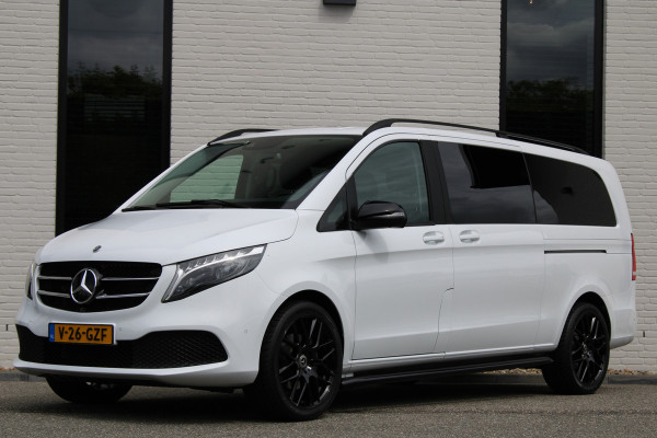 Mercedes-Benz V-Klasse 300d / XXL / DC / 4-Matic / 2x Elec Schuifdeur / 360 Camera / Burmester / Vol Opties / NIEUWSTAAT