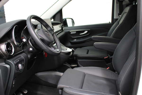 Mercedes-Benz V-Klasse 300d / XXL / DC / 4-Matic / 2x Elec Schuifdeur / 360 Camera / Burmester / Vol Opties / NIEUWSTAAT