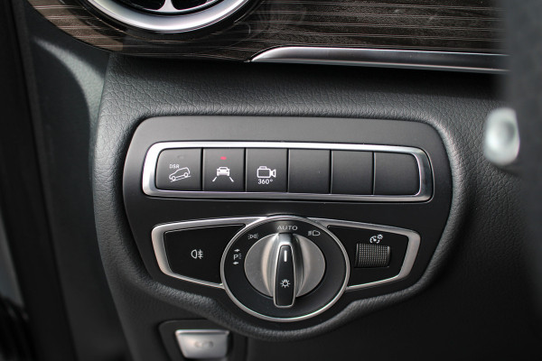 Mercedes-Benz V-Klasse 300d / XXL / DC / 4-Matic / 2x Elec Schuifdeur / 360 Camera / Burmester / Vol Opties / NIEUWSTAAT