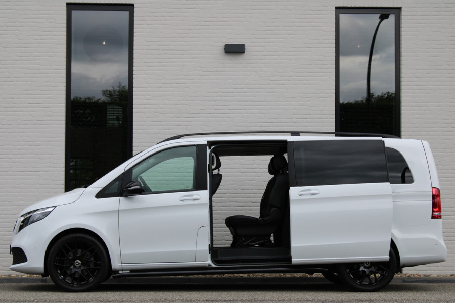Mercedes-Benz V-Klasse 300d / XXL / DC / 4-Matic / 2x Elec Schuifdeur / 360 Camera / Burmester / Vol Opties / NIEUWSTAAT