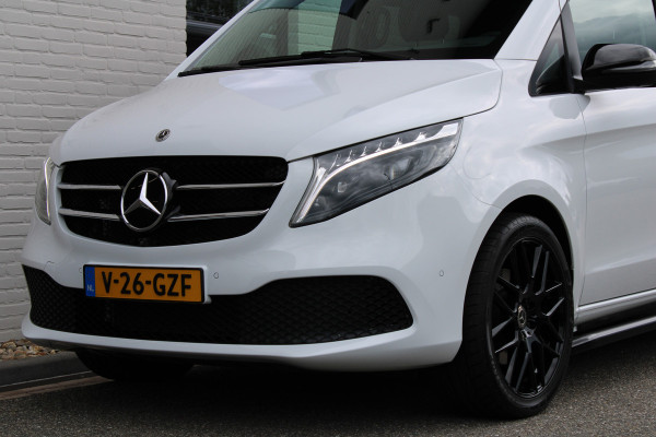 Mercedes-Benz V-Klasse 300d / XXL / DC / 4-Matic / 2x Elec Schuifdeur / 360 Camera / Burmester / Vol Opties / NIEUWSTAAT