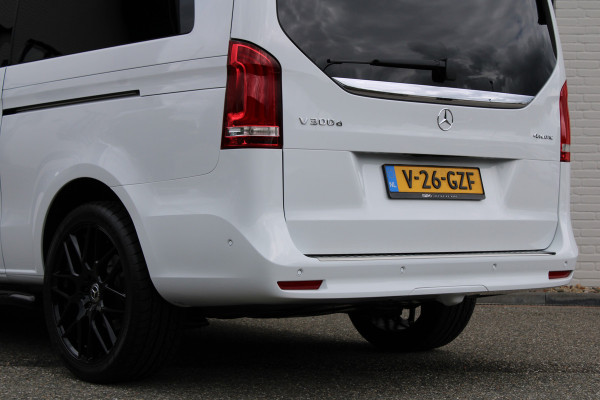 Mercedes-Benz V-Klasse 300d / XXL / DC / 4-Matic / 2x Elec Schuifdeur / 360 Camera / Burmester / Vol Opties / NIEUWSTAAT