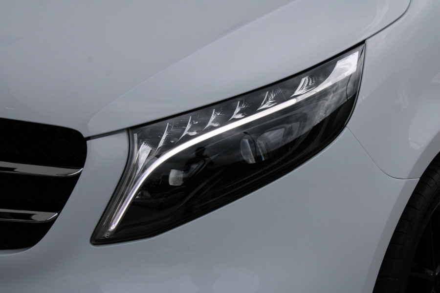 Mercedes-Benz V-Klasse 300d / XXL / DC / 4-Matic / 2x Elec Schuifdeur / 360 Camera / Burmester / Vol Opties / NIEUWSTAAT