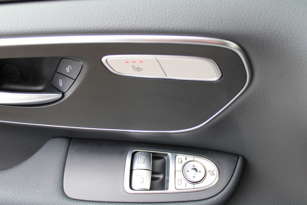 Mercedes-Benz V-Klasse 300d / XXL / DC / 4-Matic / 2x Elec Schuifdeur / 360 Camera / Burmester / Vol Opties / NIEUWSTAAT