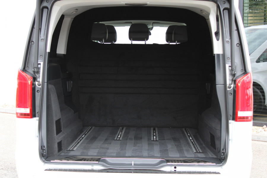 Mercedes-Benz V-Klasse 300d / XXL / DC / 4-Matic / 2x Elec Schuifdeur / 360 Camera / Burmester / Vol Opties / NIEUWSTAAT