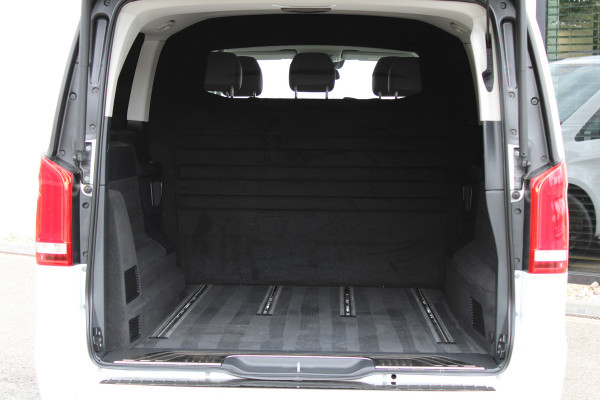Mercedes-Benz V-Klasse 300d / XXL / DC / 4-Matic / 2x Elec Schuifdeur / 360 Camera / Burmester / Vol Opties / NIEUWSTAAT