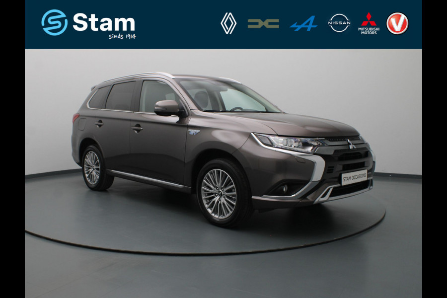 Mitsubishi Outlander 224pk PHEV Intense Apple Carplay/Android Auto | Climate