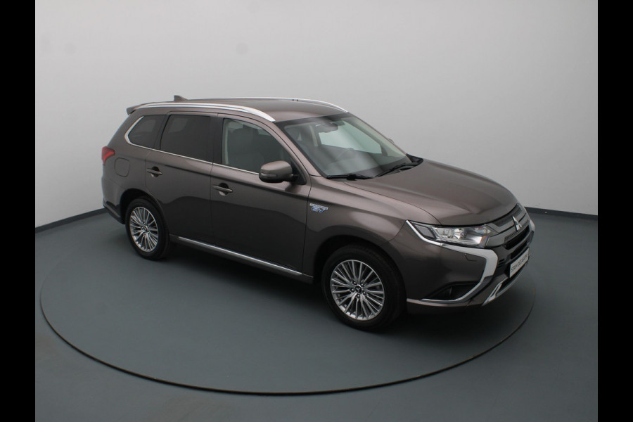 Mitsubishi Outlander 224pk PHEV Intense Apple Carplay/Android Auto | Climate