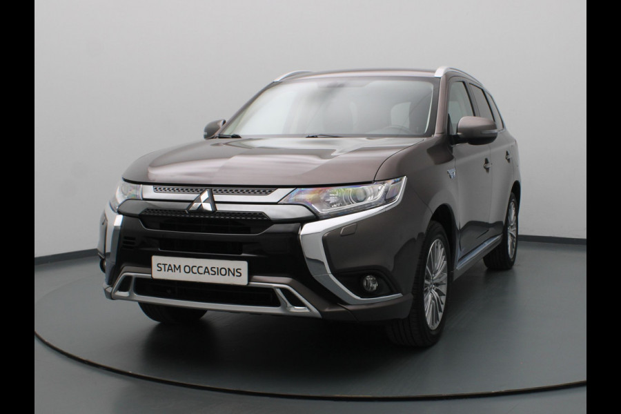 Mitsubishi Outlander 224pk PHEV Intense Apple Carplay/Android Auto | Climate