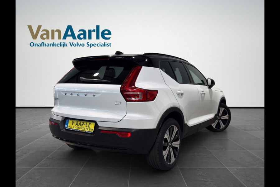 Volvo XC40 Recharge Aut. Twin Plus ACC SOH 95% 78 kWh 408pk