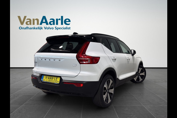 Volvo XC40 Recharge Aut. Twin Plus ACC SOH 95% 78 kWh 408pk