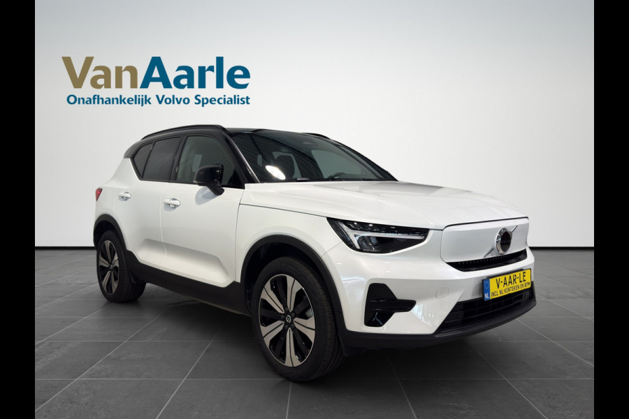 Volvo XC40 Recharge Aut. Twin Plus ACC SOH 95% 78 kWh 408pk