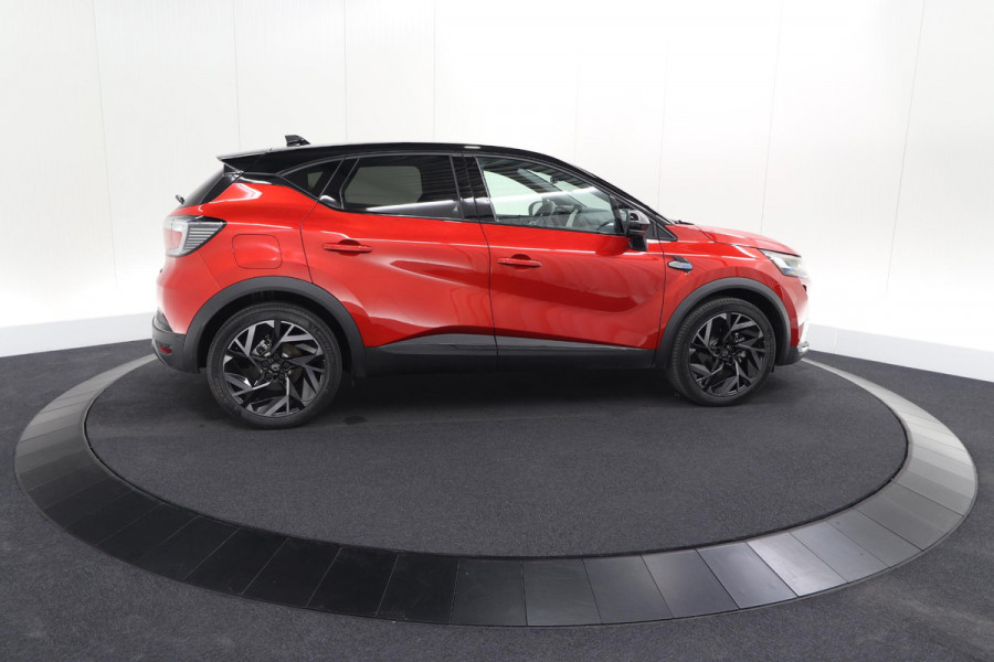 Renault Captur 1.8 E-Tech full hybrid 160 esprit Alpine | Adaptieve Cruise Control | 360 Camera | Navigatie