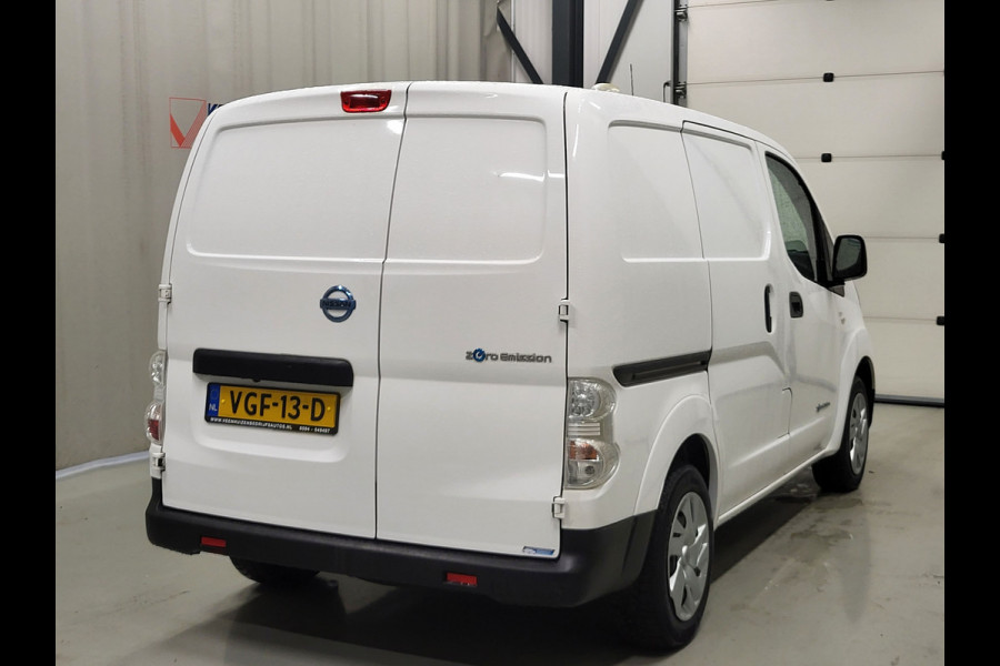 Nissan E-NV200 40kWh Elektrisch!