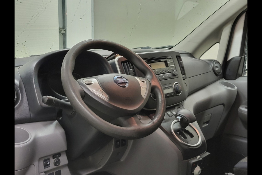 Nissan E-NV200 40kWh Elektrisch!