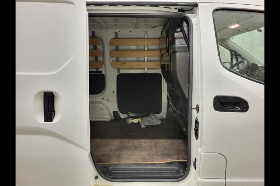 Nissan E-NV200 40kWh Elektrisch!