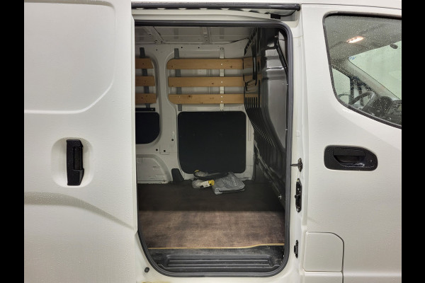 Nissan E-NV200 40kWh Elektrisch!