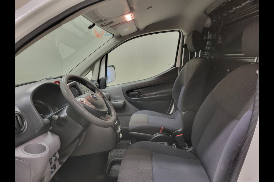 Nissan E-NV200 40kWh Elektrisch!