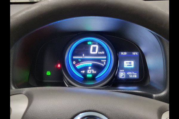 Nissan E-NV200 40kWh Elektrisch!