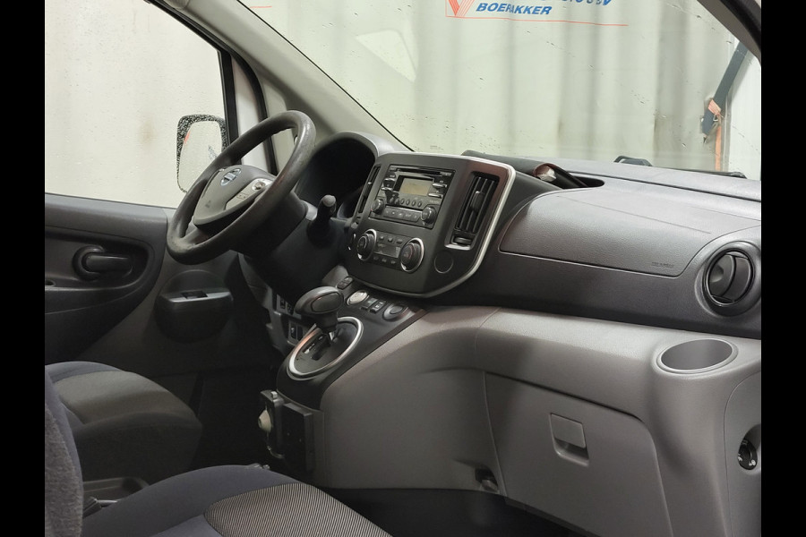 Nissan E-NV200 40kWh Elektrisch!