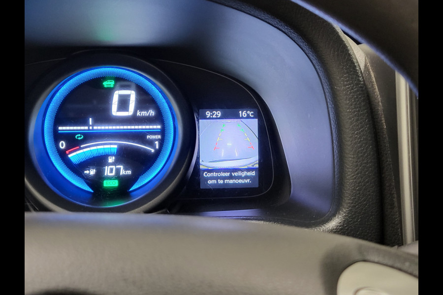 Nissan E-NV200 40kWh Elektrisch!