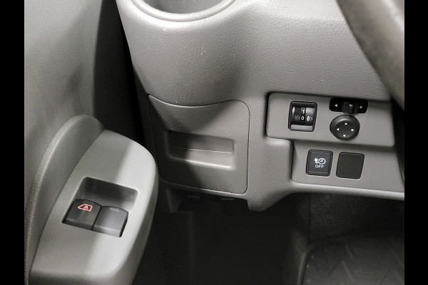 Nissan E-NV200 40kWh Elektrisch!