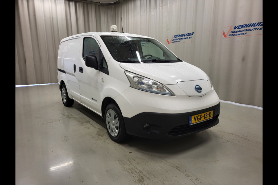 Nissan E-NV200 40kWh Elektrisch!