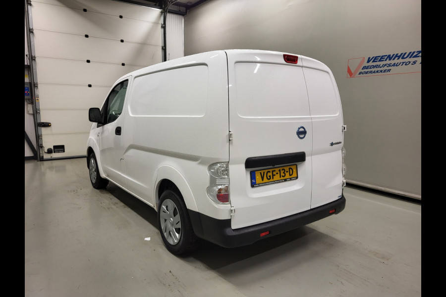 Nissan E-NV200 40kWh Elektrisch!