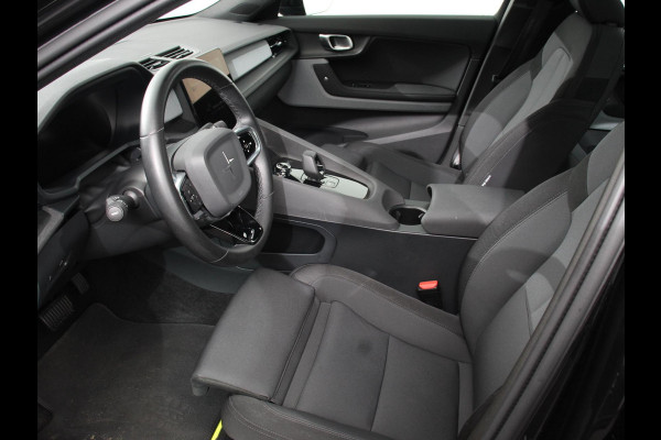 Polestar 2 Long Range Dual Motor 408pk Launch Edition 78kWh Climate control Cruise control Panoramadak Parkeersensoren + Camera Voorstoelen verwarmd Apple Carplay/ Android Auto