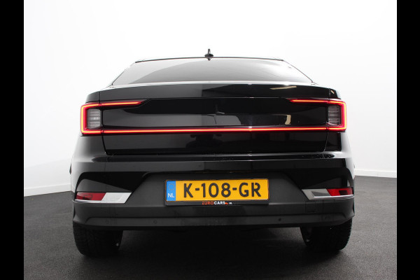 Polestar 2 Long Range Dual Motor 408pk Launch Edition 78kWh Climate control Cruise control Panoramadak Parkeersensoren + Camera Voorstoelen verwarmd Apple Carplay/ Android Auto