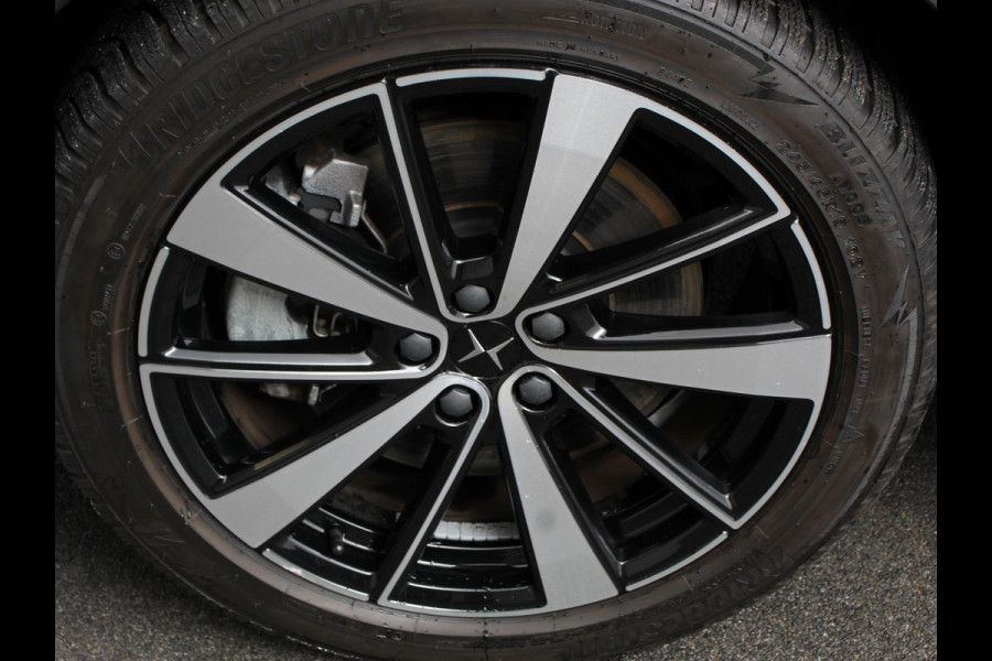 Polestar 2 Long Range Dual Motor 408pk Launch Edition 78kWh Climate control Cruise control Panoramadak Parkeersensoren + Camera Voorstoelen verwarmd Apple Carplay/ Android Auto