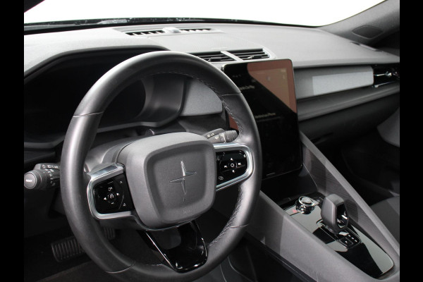 Polestar 2 Long Range Dual Motor 408pk Launch Edition 78kWh Climate control Cruise control Panoramadak Parkeersensoren + Camera Voorstoelen verwarmd Apple Carplay/ Android Auto