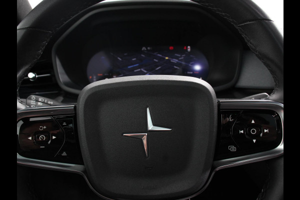 Polestar 2 Long Range Dual Motor 408pk Launch Edition 78kWh Climate control Cruise control Panoramadak Parkeersensoren + Camera Voorstoelen verwarmd Apple Carplay/ Android Auto