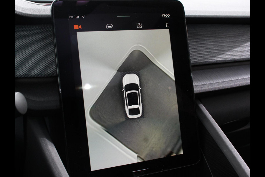 Polestar 2 Long Range Dual Motor 408pk Launch Edition 78kWh Climate control Cruise control Panoramadak Parkeersensoren + Camera Voorstoelen verwarmd Apple Carplay/ Android Auto