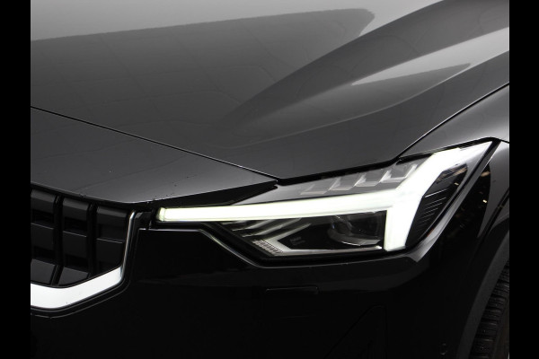 Polestar 2 Long Range Dual Motor 408pk Launch Edition 78kWh Climate control Cruise control Panoramadak Parkeersensoren + Camera Voorstoelen verwarmd Apple Carplay/ Android Auto