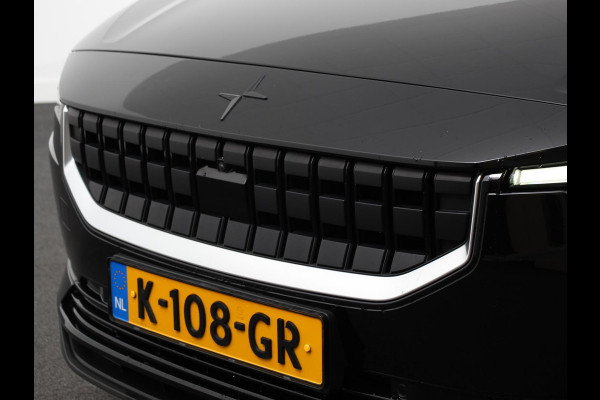 Polestar 2 Long Range Dual Motor 408pk Launch Edition 78kWh Climate control Cruise control Panoramadak Parkeersensoren + Camera Voorstoelen verwarmd Apple Carplay/ Android Auto