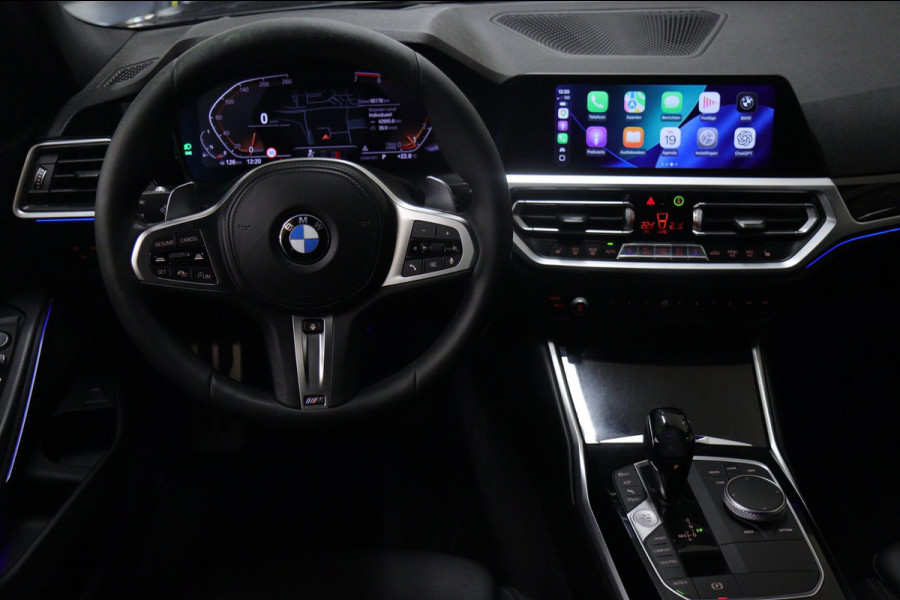 BMW 3-serie 330i High Executive PANO/CARPLAY/SFEER/HK/HUD/VOL