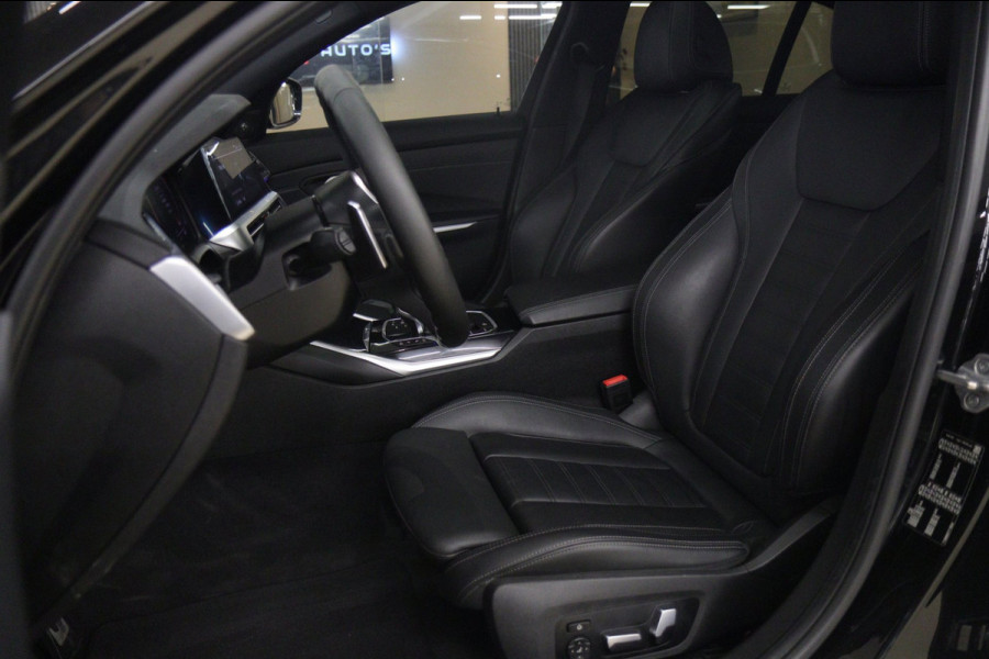 BMW 3-serie 330i High Executive PANO/CARPLAY/SFEER/HK/HUD/VOL