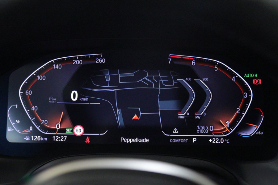 BMW 3-serie 330i High Executive PANO/CARPLAY/SFEER/HK/HUD/VOL