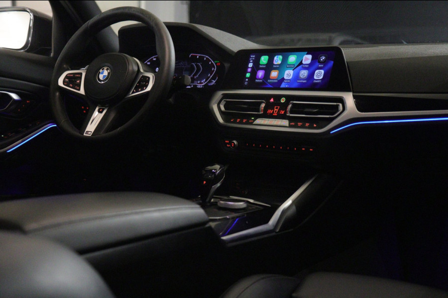 BMW 3-serie 330i High Executive PANO/CARPLAY/SFEER/HK/HUD/VOL