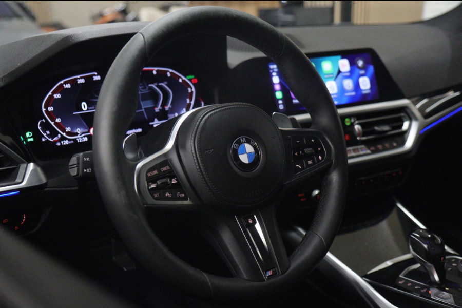 BMW 3-serie 330i High Executive PANO/CARPLAY/SFEER/HK/HUD/VOL