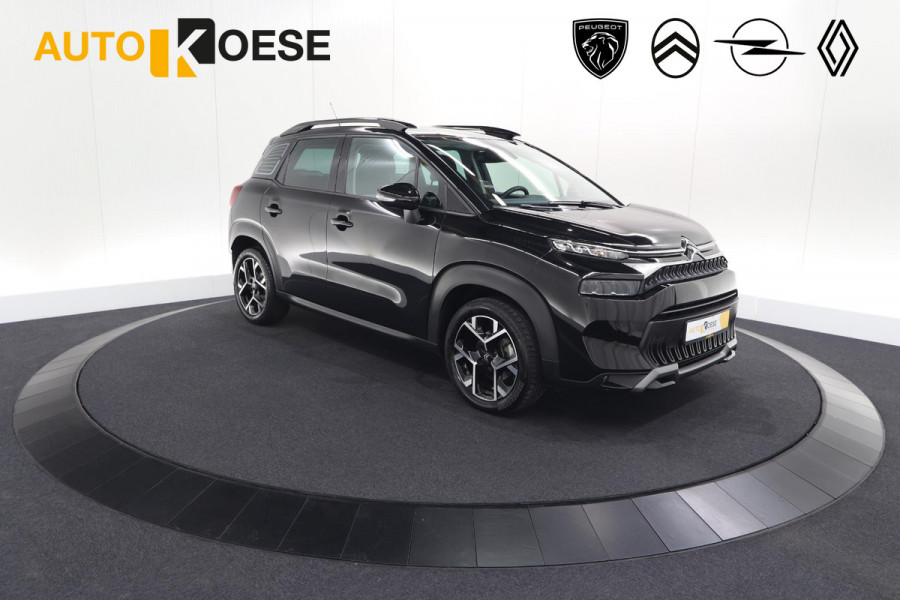 Citroën C3 Aircross Origin PureTech 130 EAT6 Max | Camera | Navigatie | Parkeersensoren | Apple Carplay