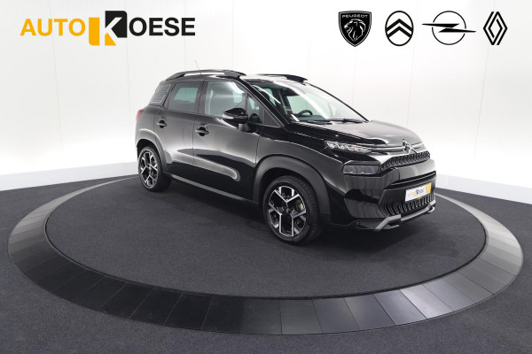 Citroën C3 Aircross Origin PureTech 130 EAT6 Max | Camera | Navigatie | Parkeersensoren | Apple Carplay