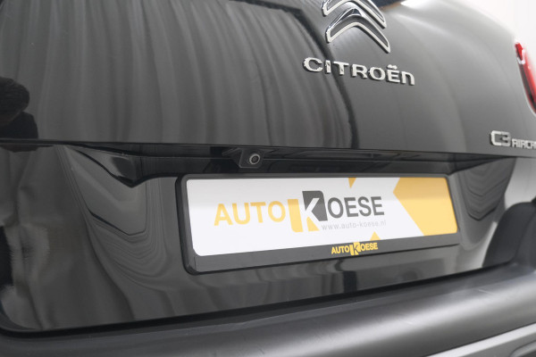 Citroën C3 Aircross Origin PureTech 130 EAT6 Max | Camera | Navigatie | Parkeersensoren | Apple Carplay
