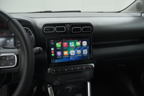Citroën C3 Aircross Origin PureTech 130 EAT6 Max | Camera | Navigatie | Parkeersensoren | Apple Carplay