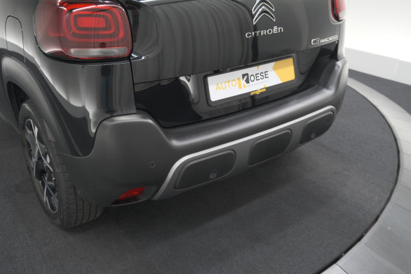 Citroën C3 Aircross Origin PureTech 130 EAT6 Max | Camera | Navigatie | Parkeersensoren | Apple Carplay