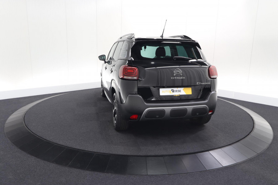 Citroën C3 Aircross Origin PureTech 130 EAT6 Max | Camera | Navigatie | Parkeersensoren | Apple Carplay