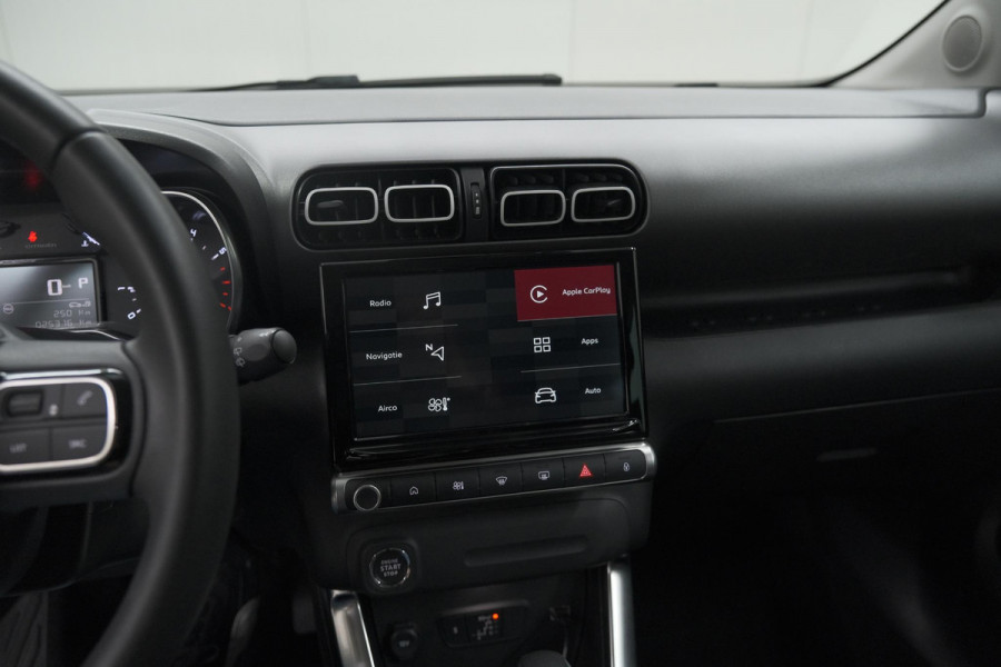 Citroën C3 Aircross Origin PureTech 130 EAT6 Max | Camera | Navigatie | Parkeersensoren | Apple Carplay