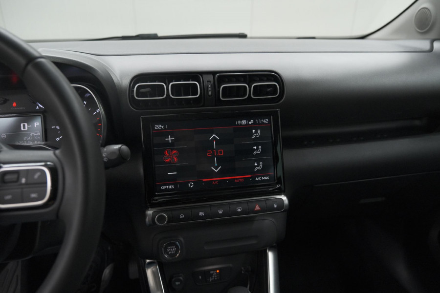 Citroën C3 Aircross Origin PureTech 130 EAT6 Max | Camera | Navigatie | Parkeersensoren | Apple Carplay