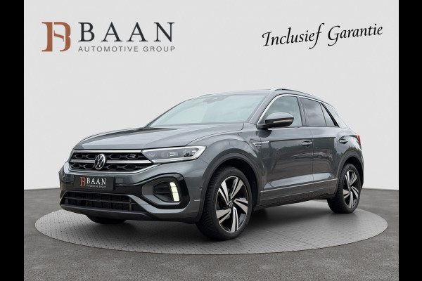 Volkswagen T-Roc 1.5 TSI R-Line Business+ |Massage|IQ.Light|ACC|DCC|Navi|